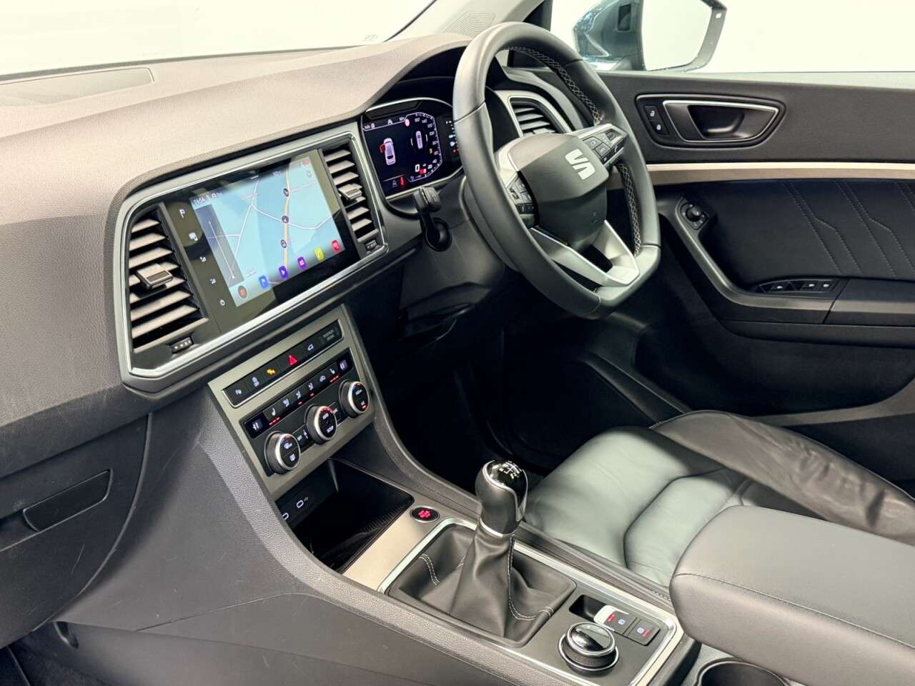 2021 SEAT ATECA 2021 SEAT ATECA