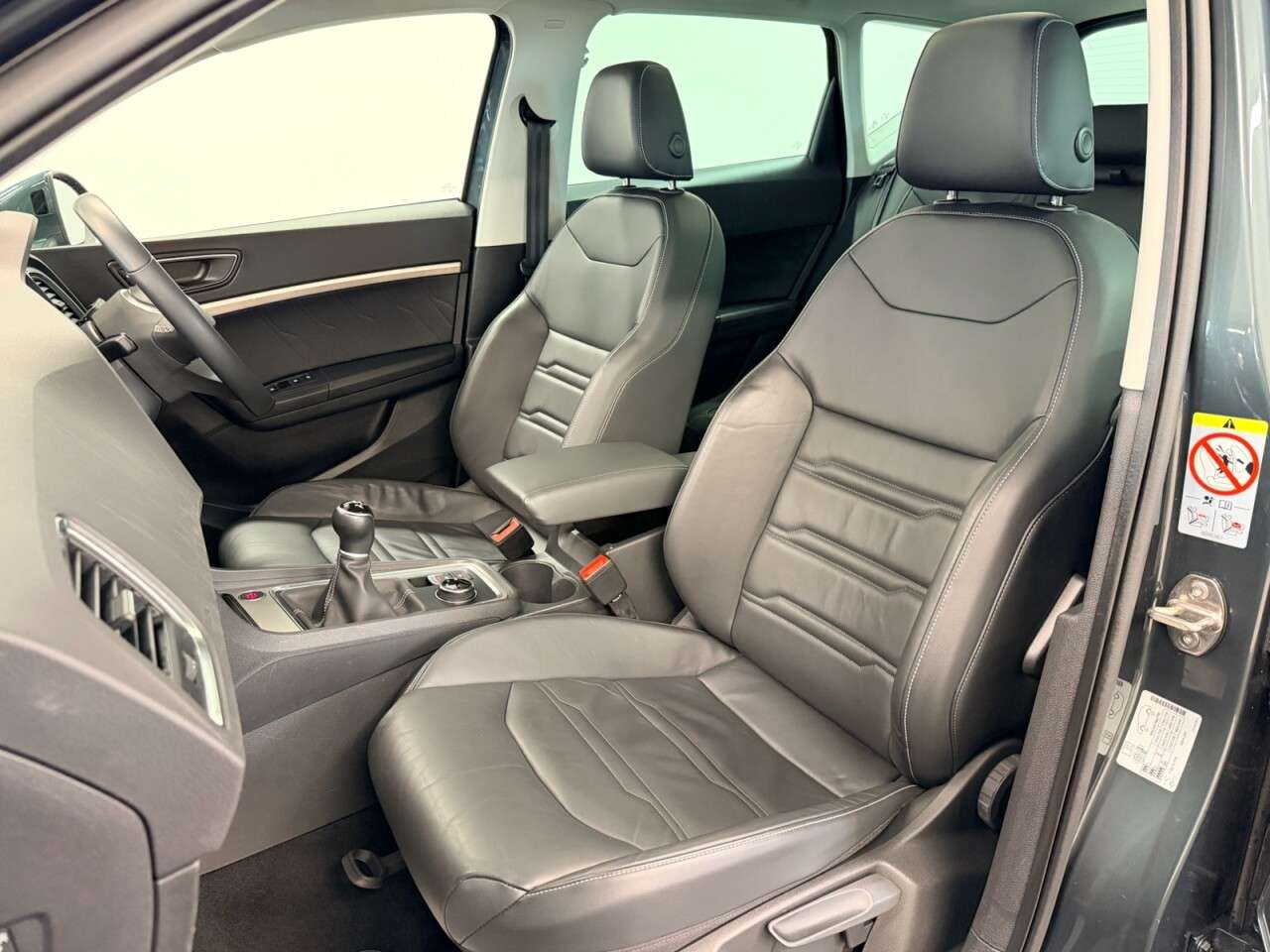 2021 SEAT ATECA 2021 SEAT ATECA