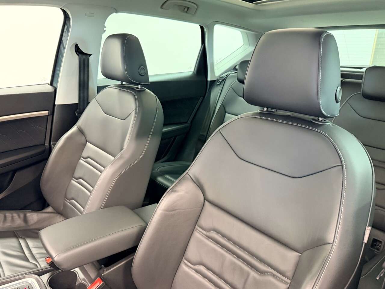 2021 SEAT ATECA 2021 SEAT ATECA