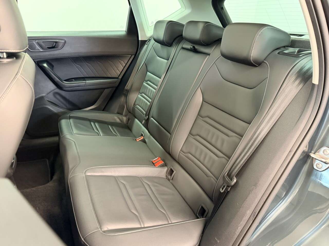 2021 SEAT ATECA 2021 SEAT ATECA