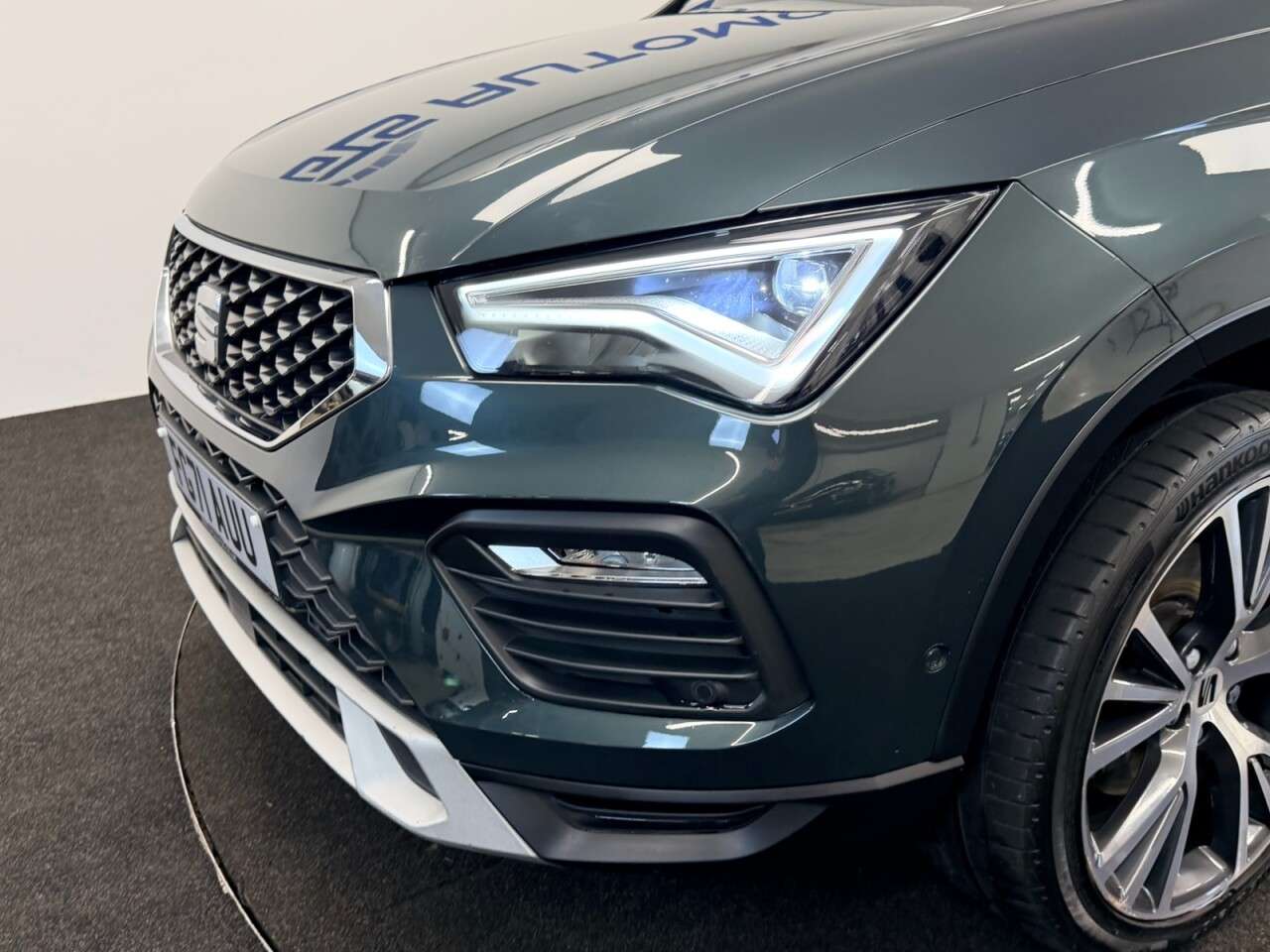 2021 SEAT ATECA 2021 SEAT ATECA