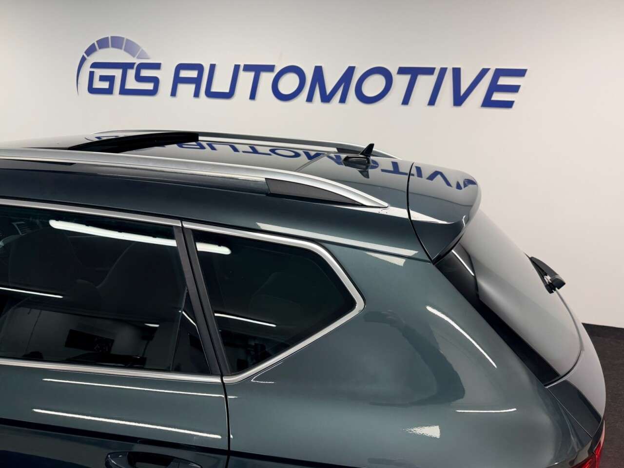 2021 SEAT ATECA 2021 SEAT ATECA