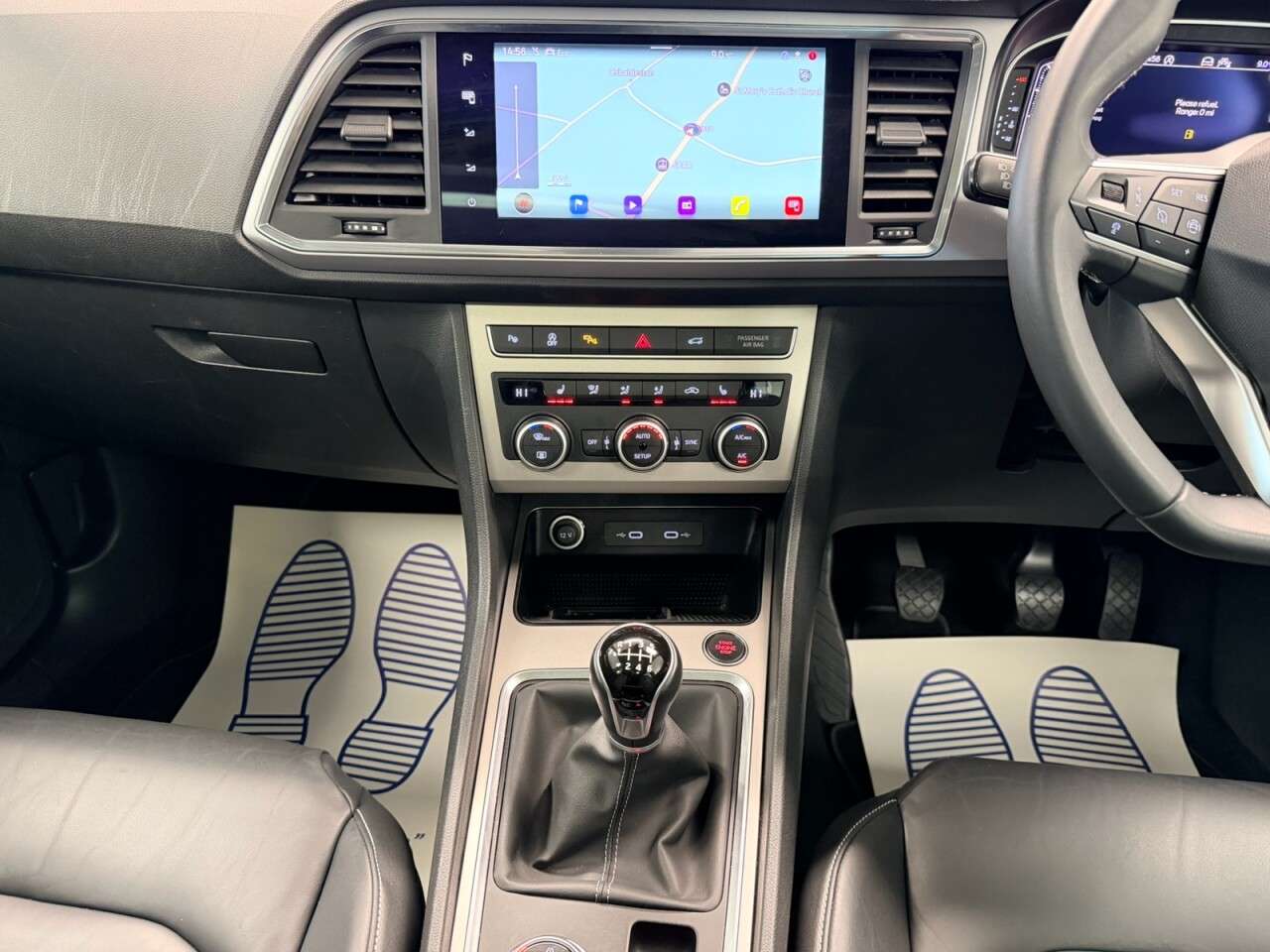 2021 SEAT ATECA 2021 SEAT ATECA