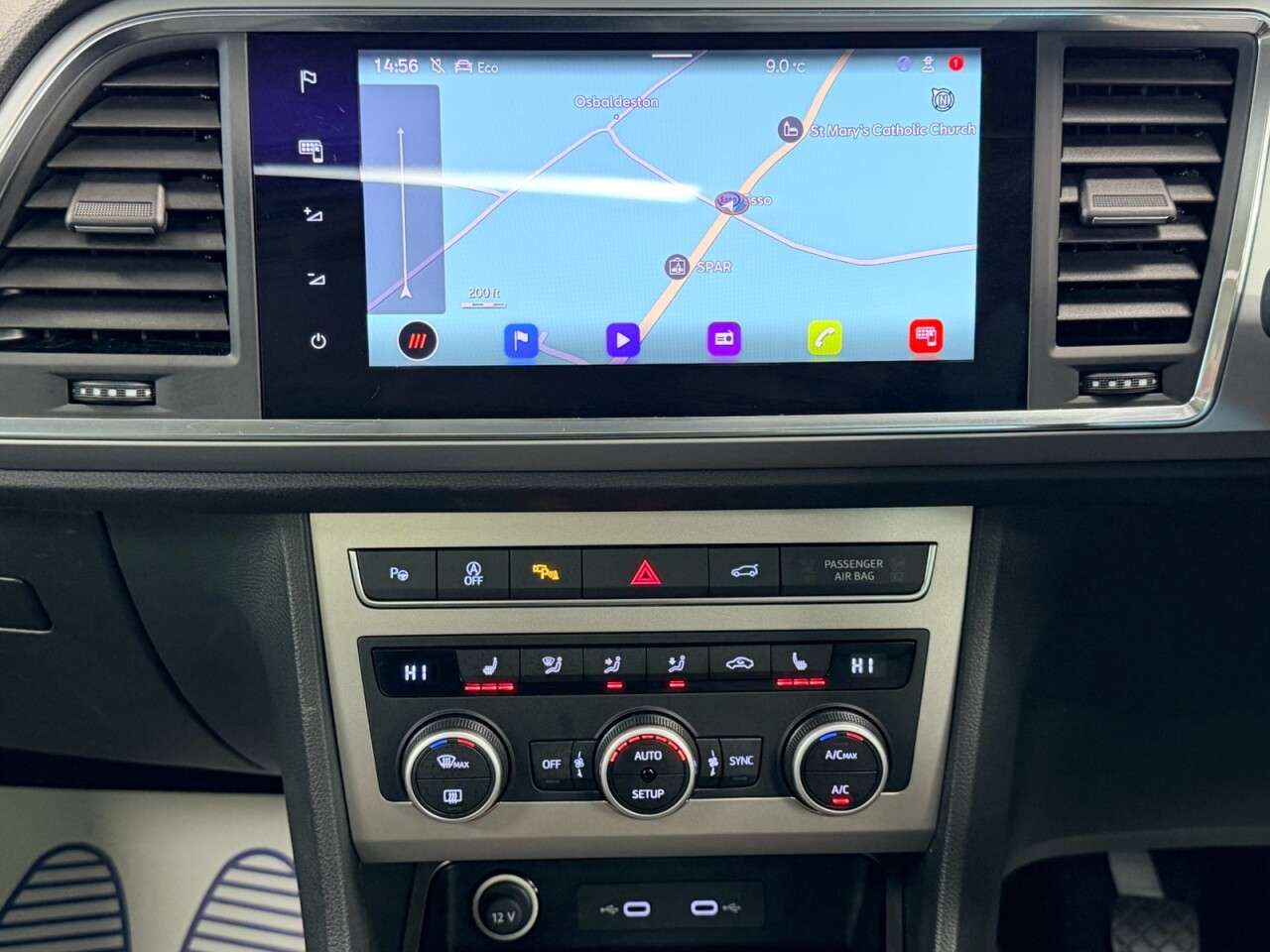 2021 SEAT ATECA 2021 SEAT ATECA