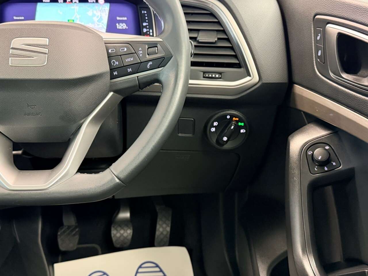 2021 SEAT ATECA 2021 SEAT ATECA