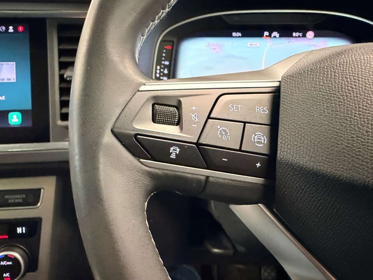 2021 SEAT ATECA 2021 SEAT ATECA