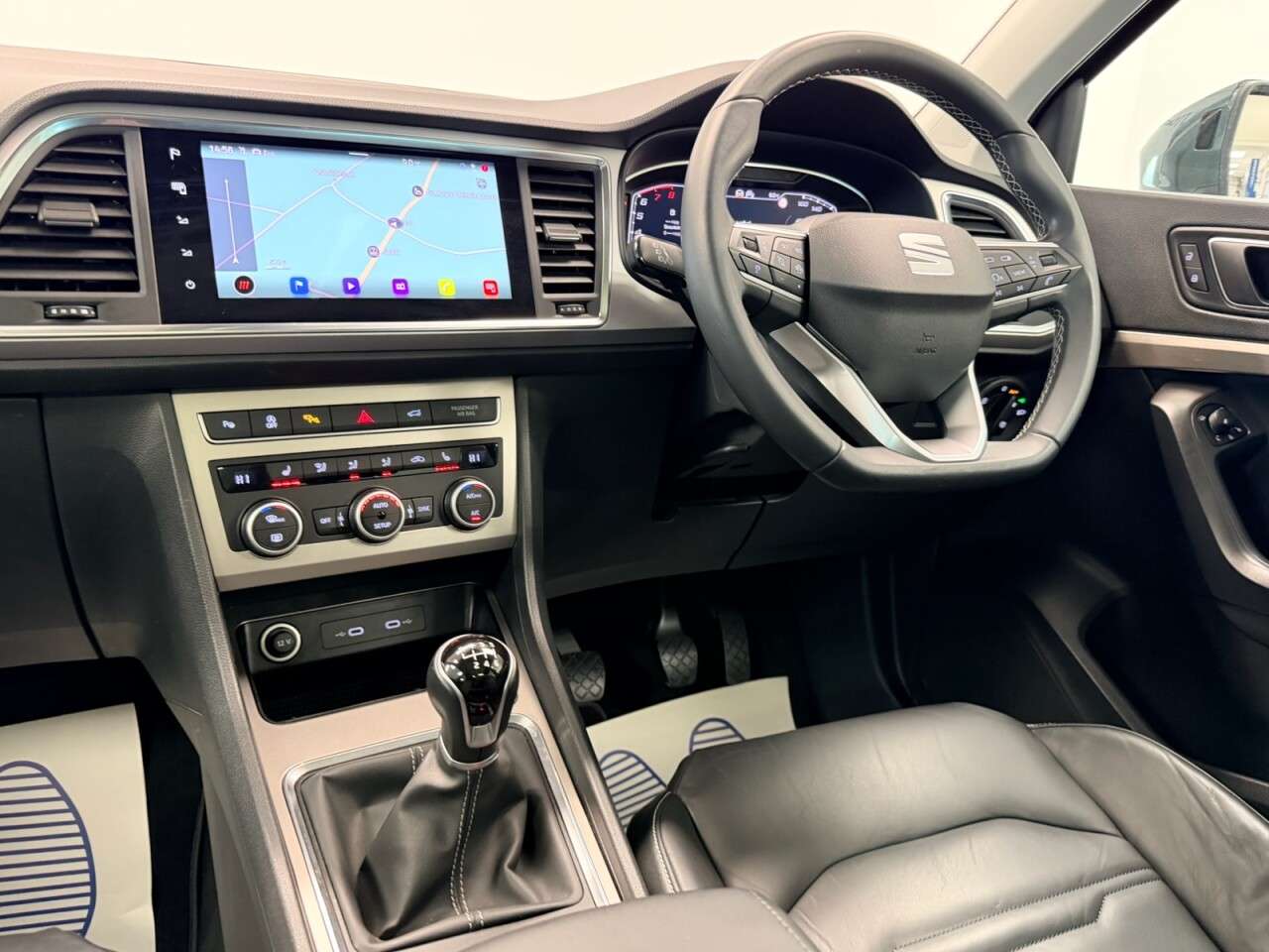 2021 SEAT ATECA 2021 SEAT ATECA