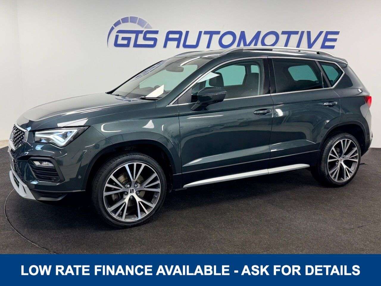 2021 SEAT ATECA 2021 SEAT ATECA