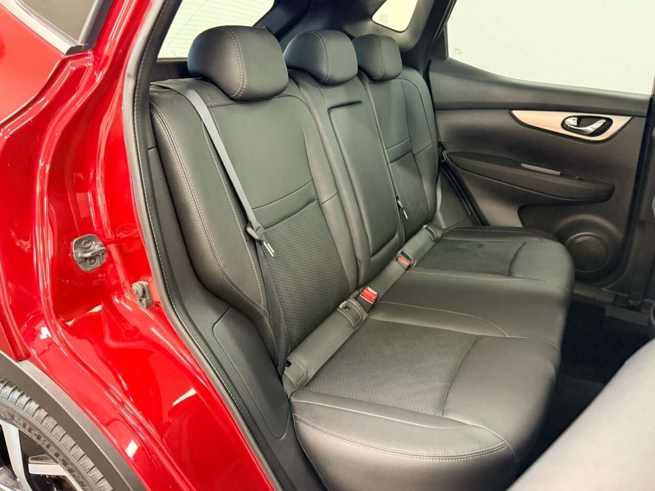 2020 NISSAN QASHQAI 2020 NISSAN QASHQAI