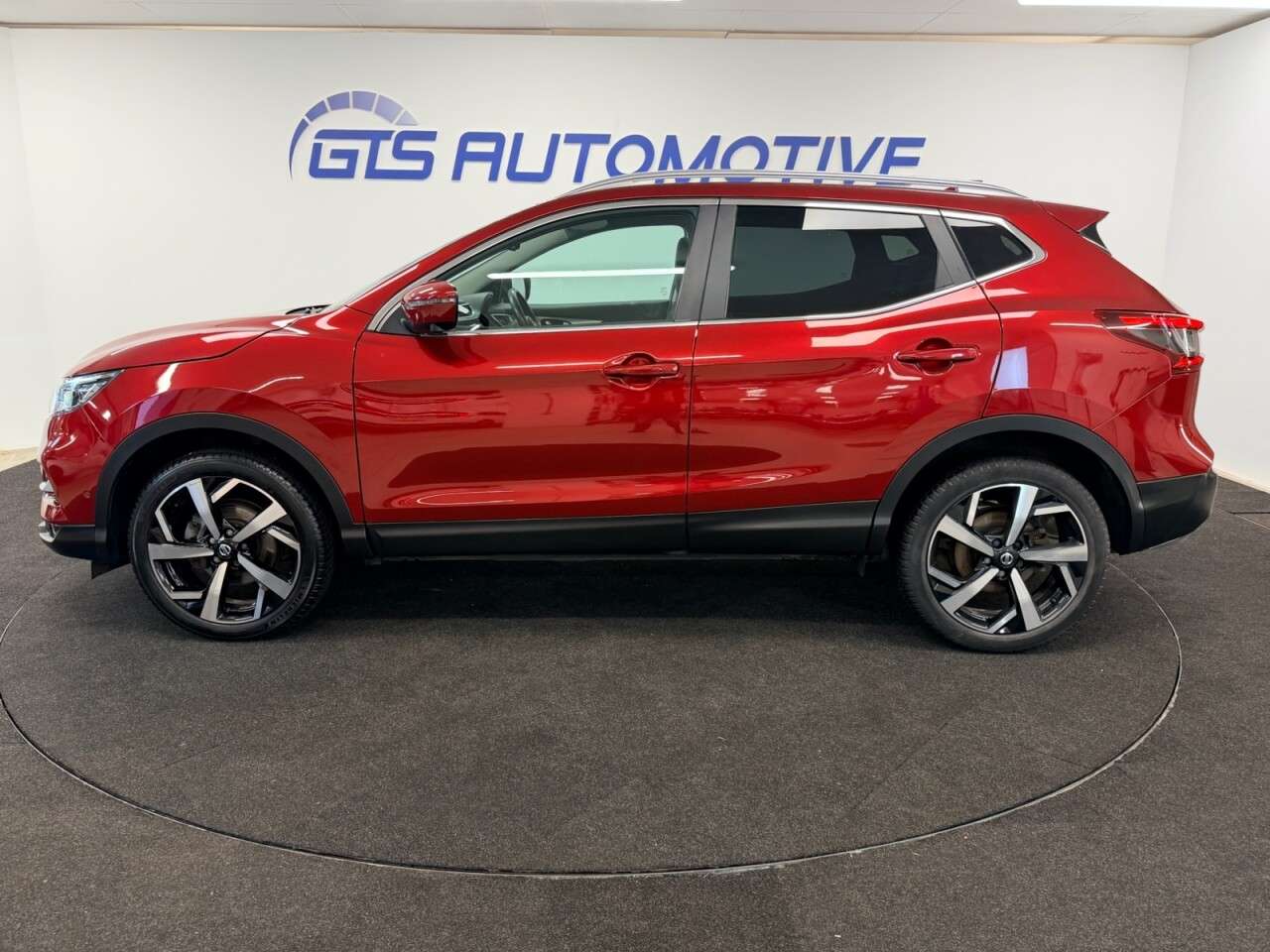 2020 NISSAN QASHQAI 2020 NISSAN QASHQAI