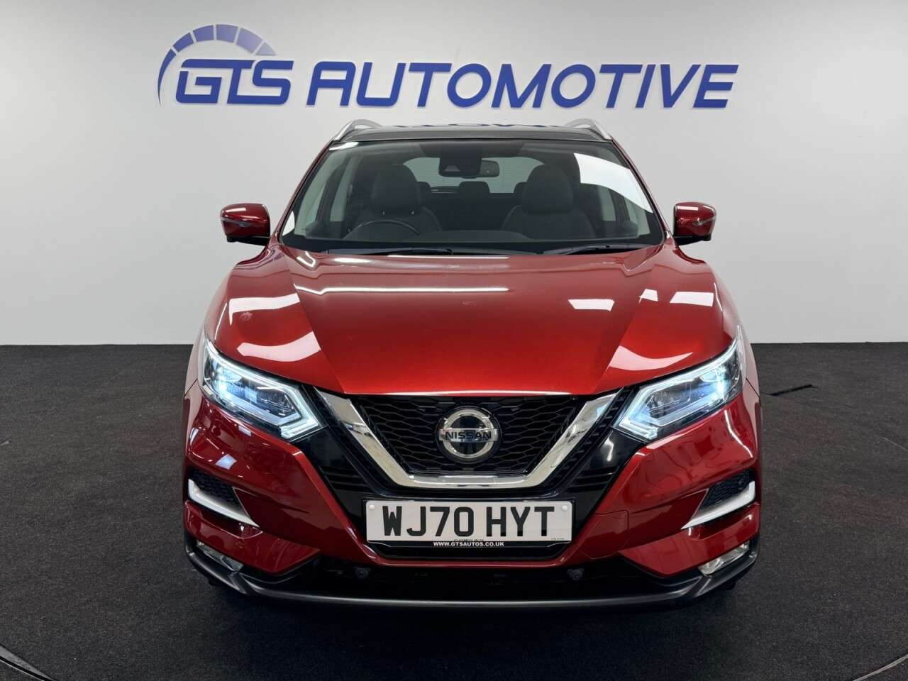 2020 NISSAN QASHQAI 2020 NISSAN QASHQAI
