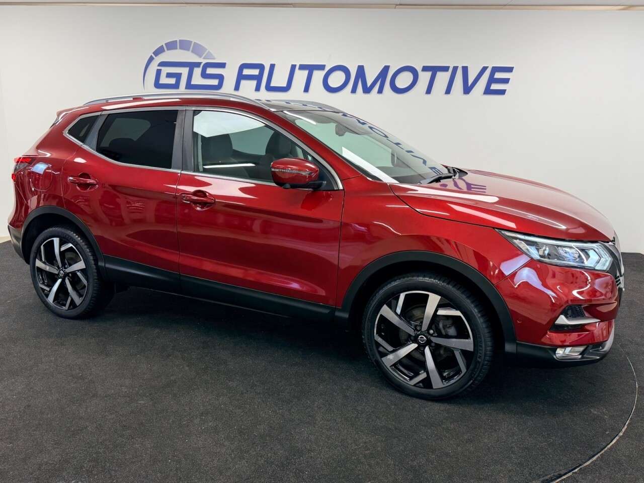 2020 NISSAN QASHQAI 2020 NISSAN QASHQAI