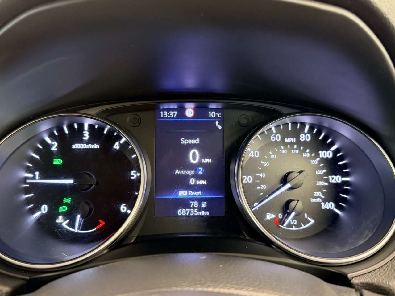 2020 NISSAN QASHQAI 2020 NISSAN QASHQAI