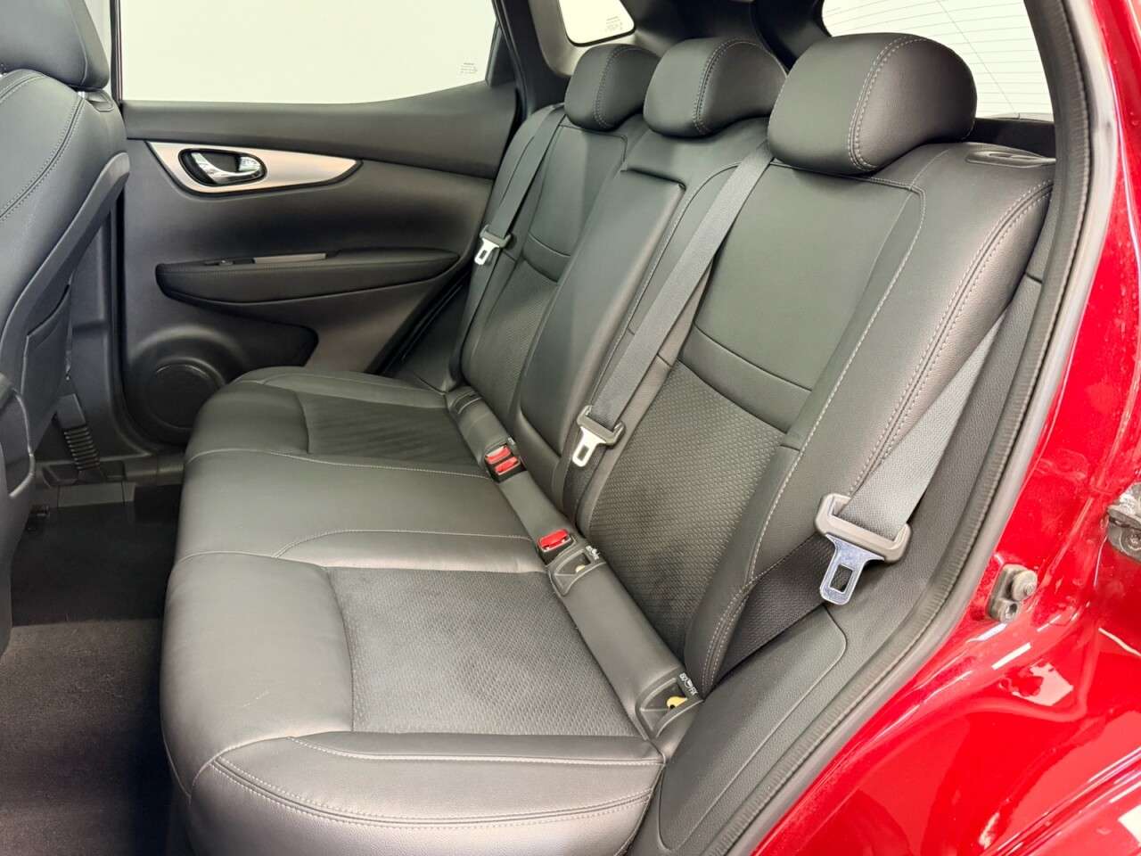 2020 NISSAN QASHQAI 2020 NISSAN QASHQAI