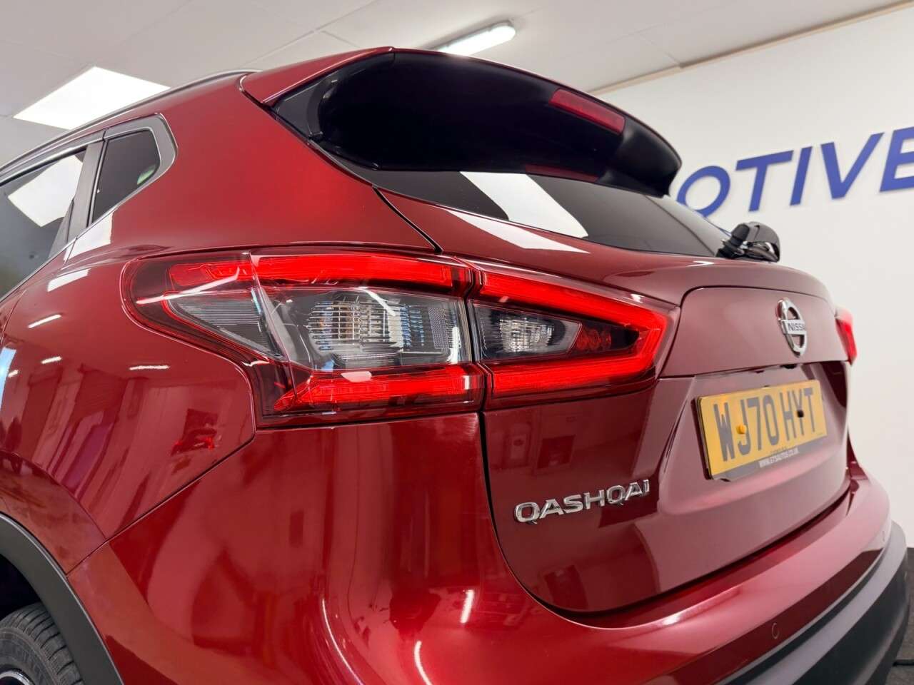 2020 NISSAN QASHQAI 2020 NISSAN QASHQAI
