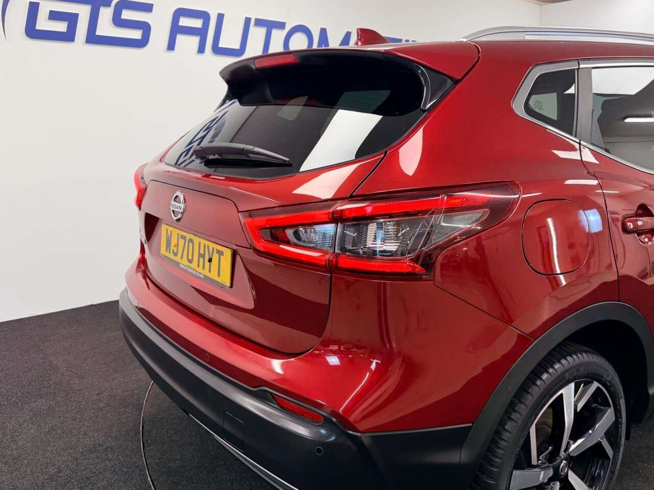 2020 NISSAN QASHQAI 2020 NISSAN QASHQAI