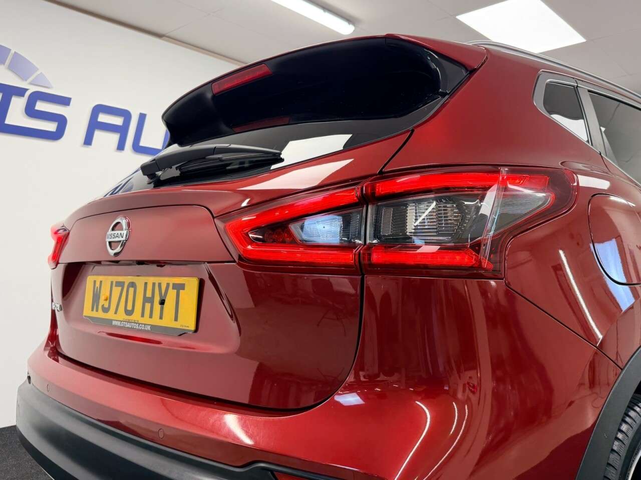 2020 NISSAN QASHQAI 2020 NISSAN QASHQAI