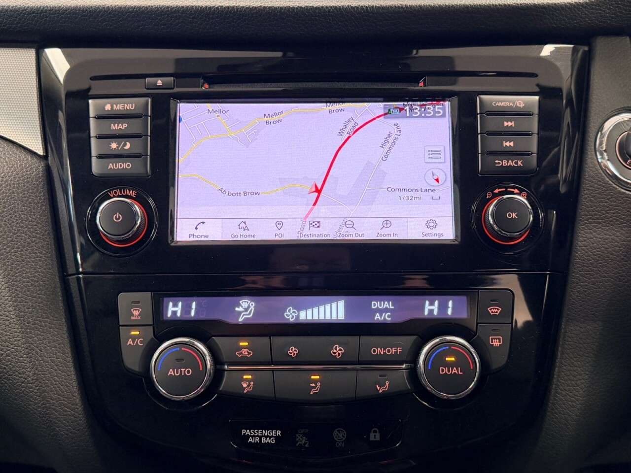 2020 NISSAN QASHQAI 2020 NISSAN QASHQAI