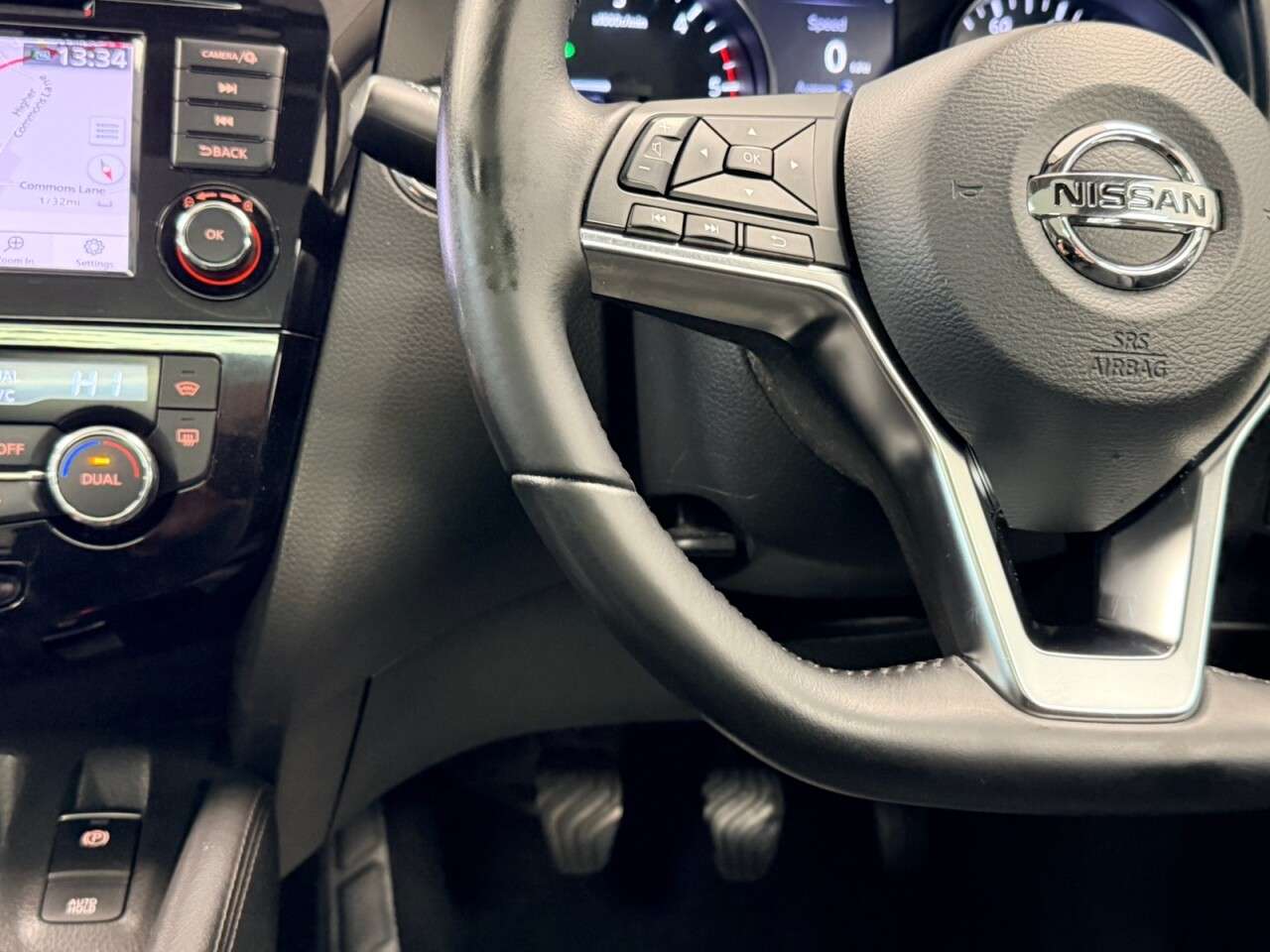 2020 NISSAN QASHQAI 2020 NISSAN QASHQAI