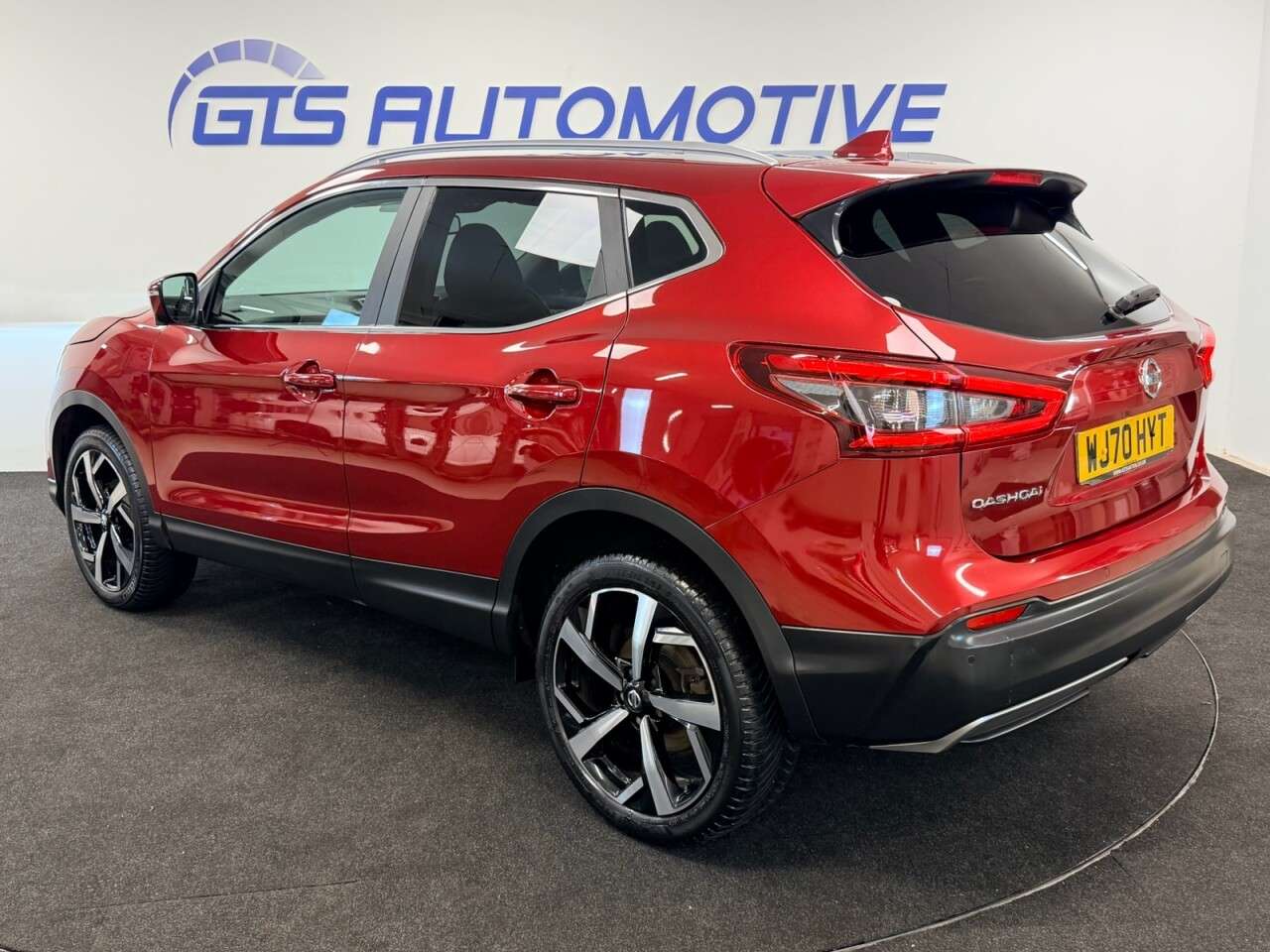 2020 NISSAN QASHQAI 2020 NISSAN QASHQAI