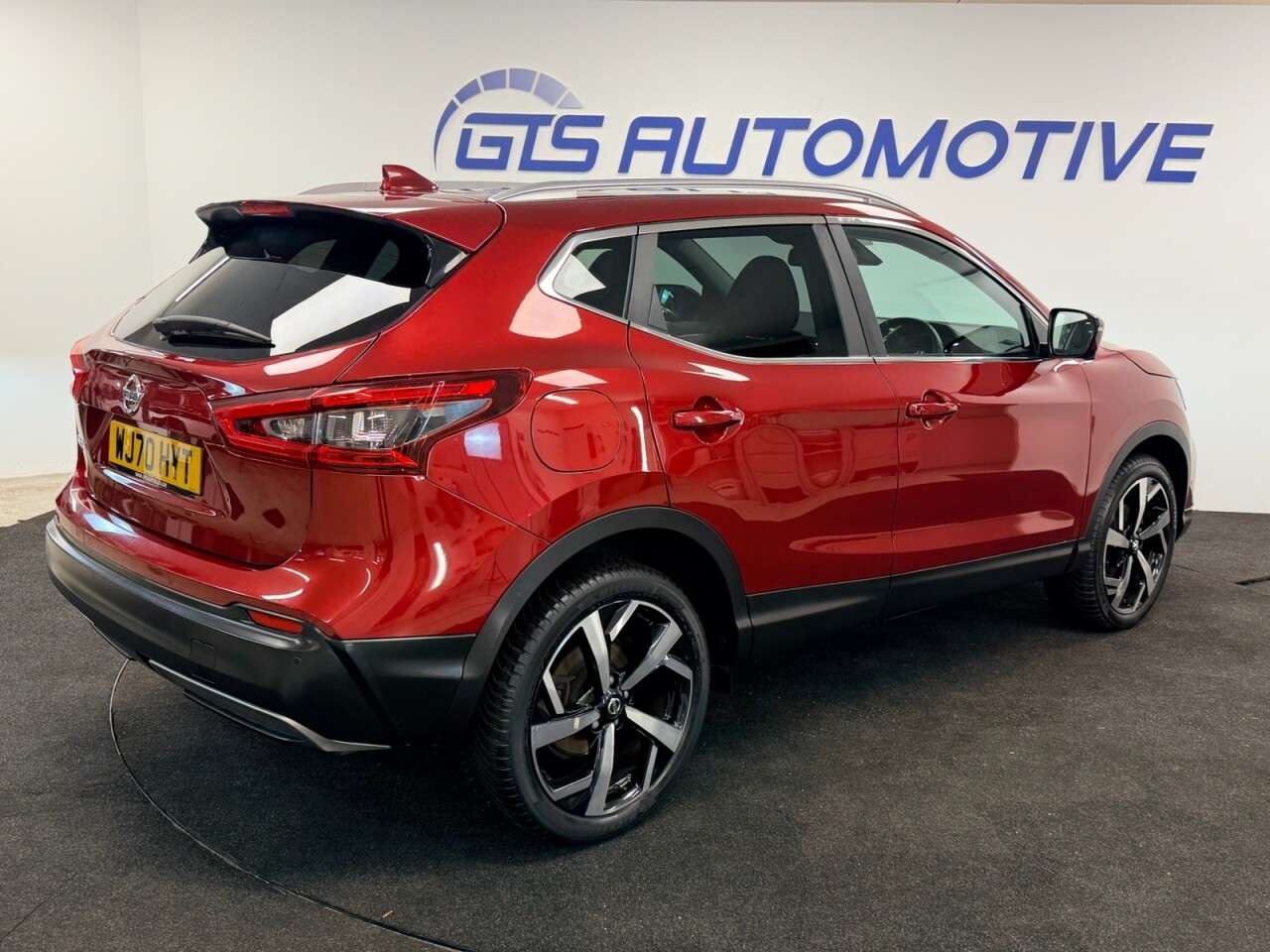 2020 NISSAN QASHQAI 2020 NISSAN QASHQAI
