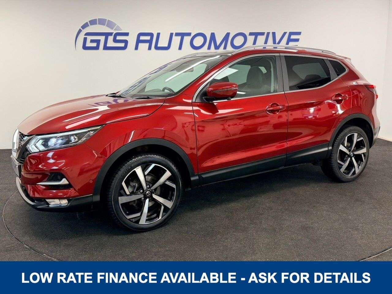 A 2020 NISSAN QASHQAI 1.7 dCi TEKNA 150 BHP + SAT NAV + GLASS SUNROOF + HEATED SEATS SIX MONTH WA A 2020 NISSAN QASHQAI 1.7 dCi TEKNA 150 BHP + SAT NAV + GLASS SUNROOF + HEATED SEATS SIX MONTH WA
