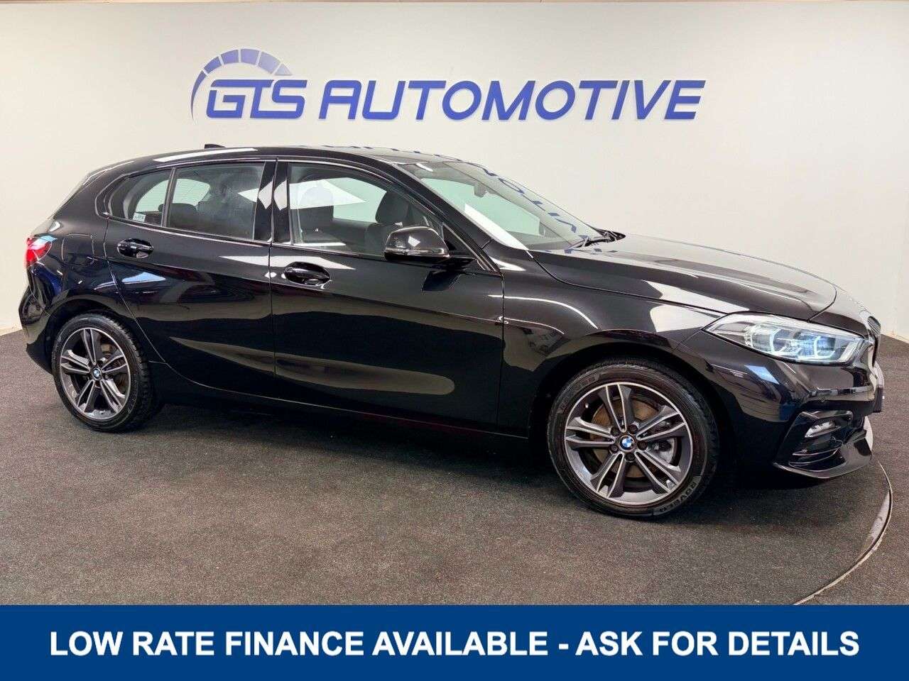 A 2020 BMW 1 SERIES 118i SPORT FIVE DOOR 140 BHP + SAT NAV + PARKING SENSORS SIX MONTH WARRANTY A 2020 BMW 1 SERIES 118i SPORT FIVE DOOR 140 BHP + SAT NAV + PARKING SENSORS SIX MONTH WARRANTY