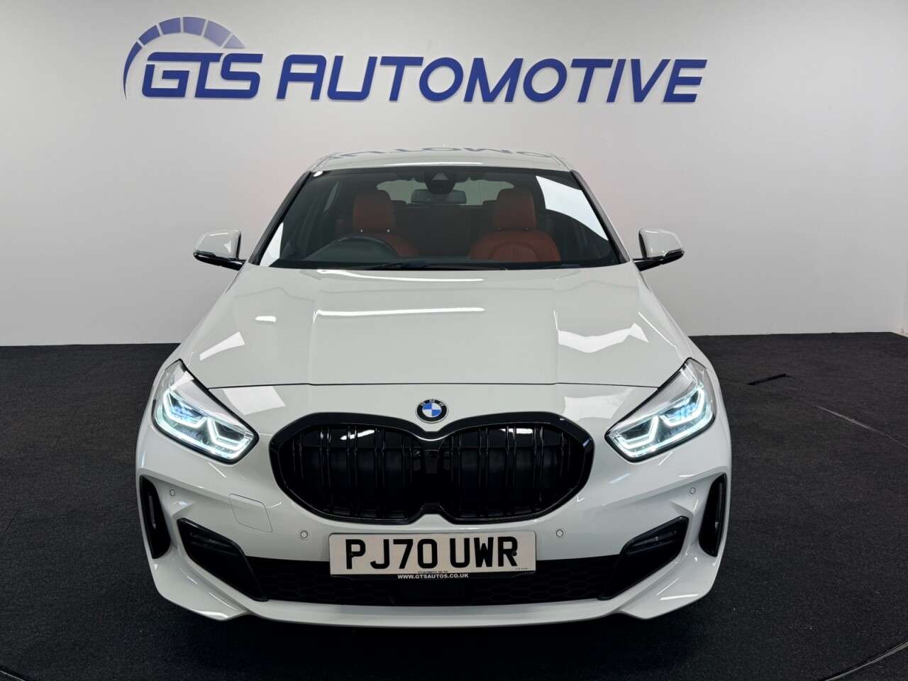 2020 BMW 1 SERIES 2020 BMW 1 SERIES