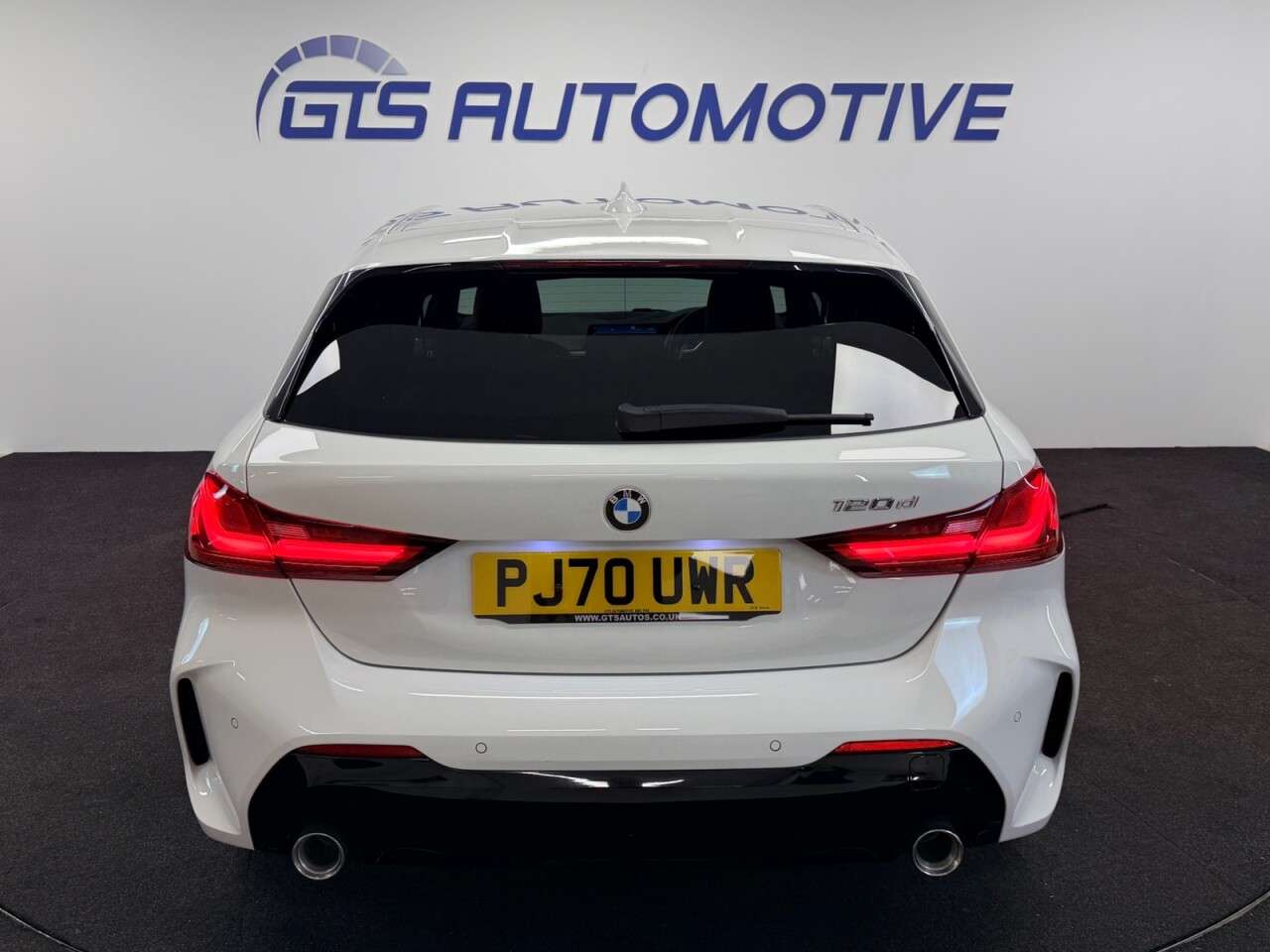 2020 BMW 1 SERIES 2020 BMW 1 SERIES