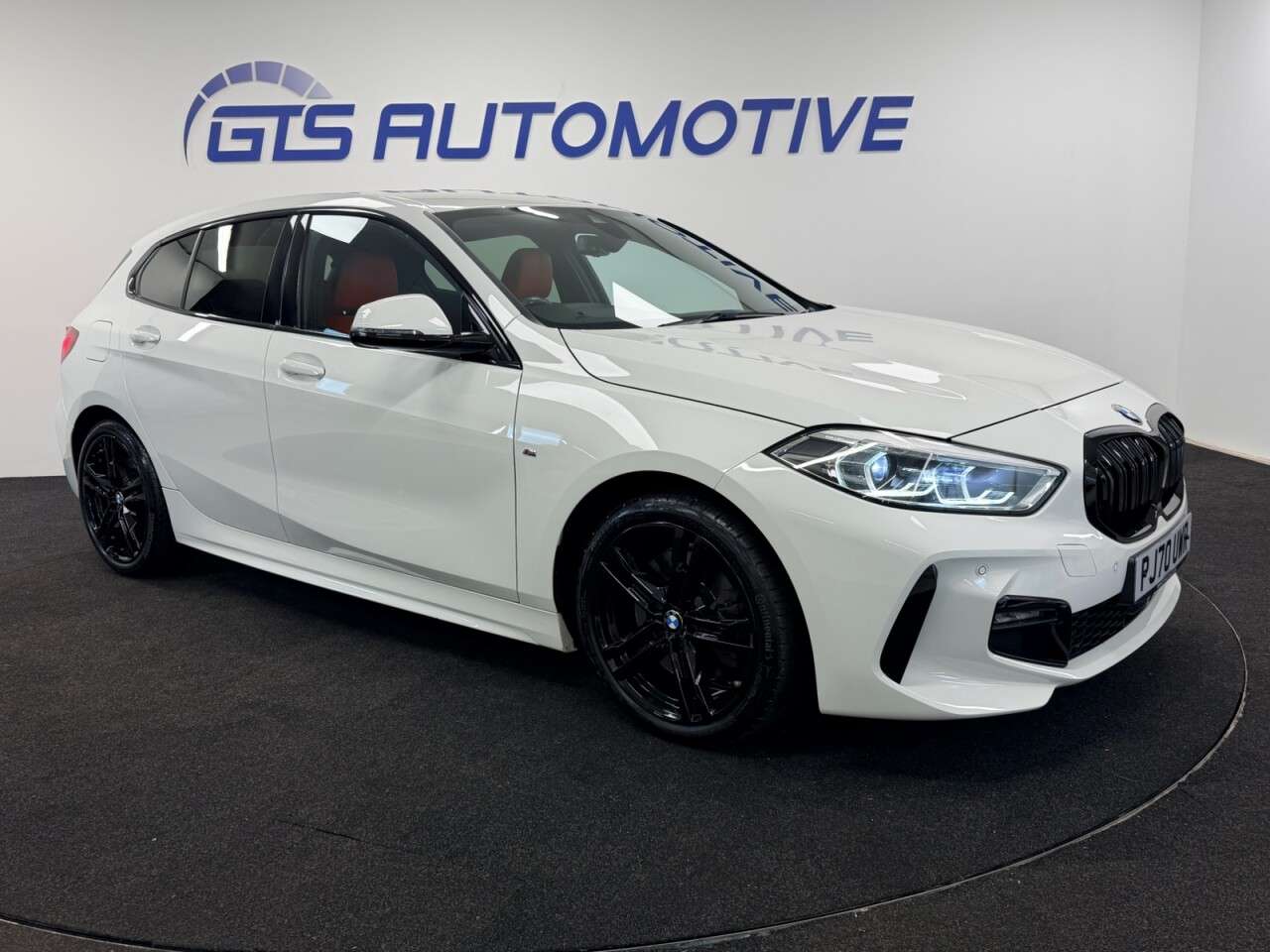 2020 BMW 1 SERIES 2020 BMW 1 SERIES