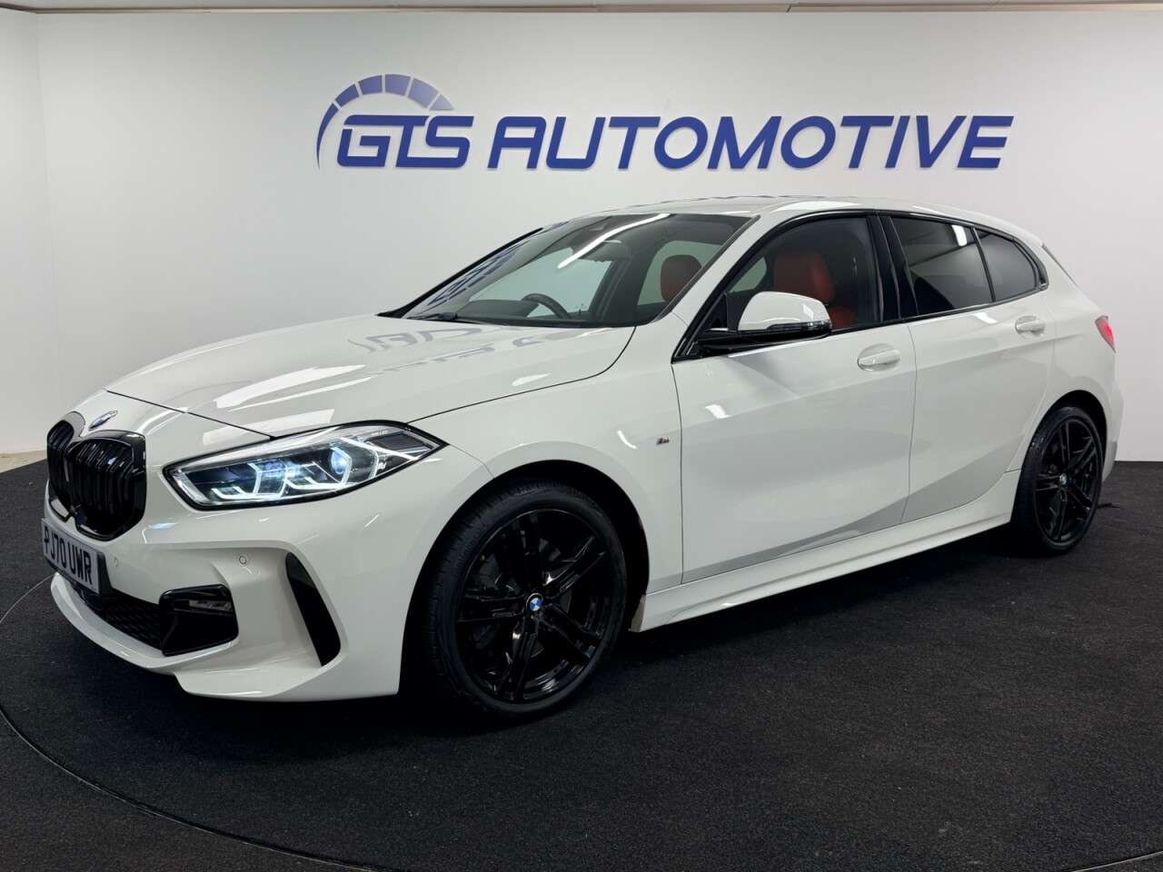 2020 BMW 1 SERIES 2020 BMW 1 SERIES