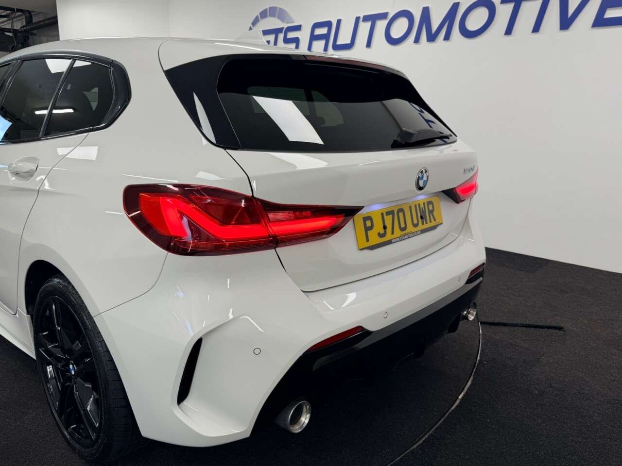 2020 BMW 1 SERIES 2020 BMW 1 SERIES