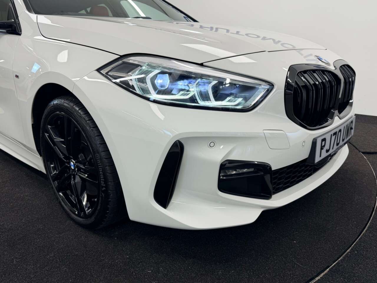 2020 BMW 1 SERIES 2020 BMW 1 SERIES