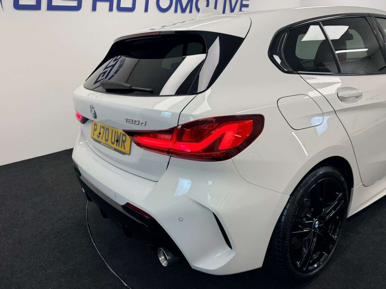 2020 BMW 1 SERIES 2020 BMW 1 SERIES