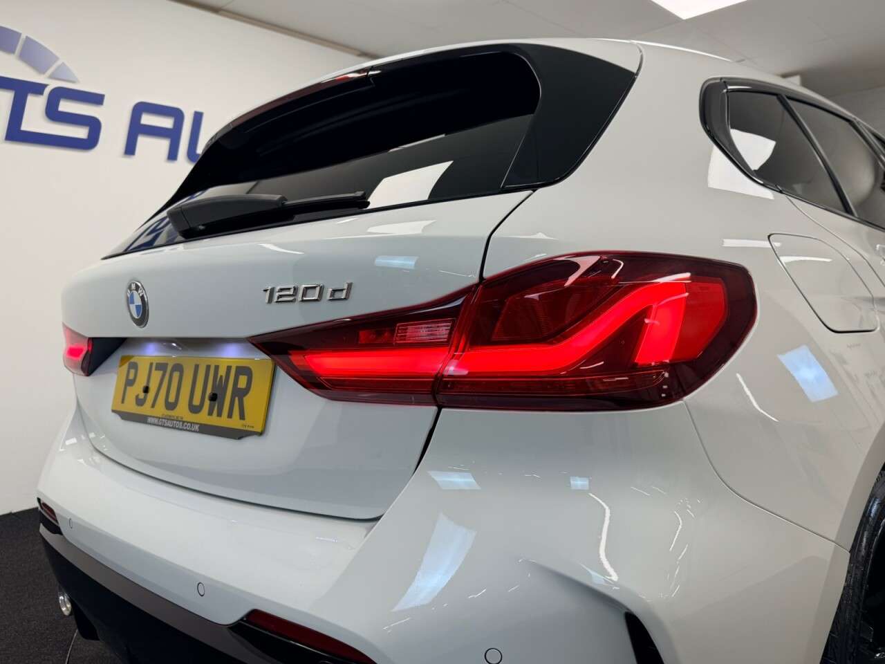 2020 BMW 1 SERIES 2020 BMW 1 SERIES