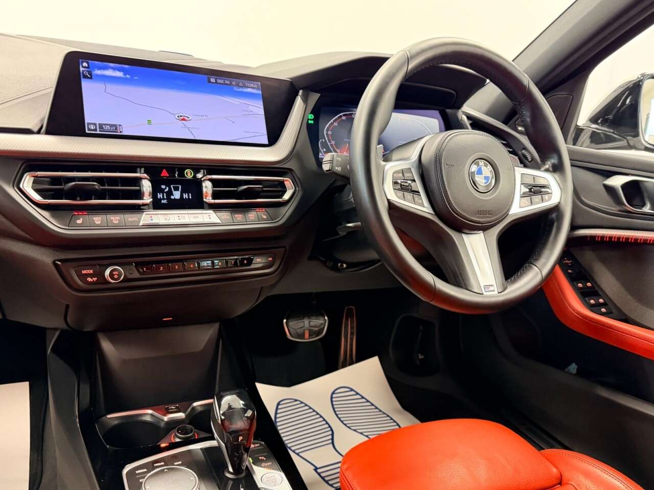 2020 BMW 1 SERIES 2020 BMW 1 SERIES