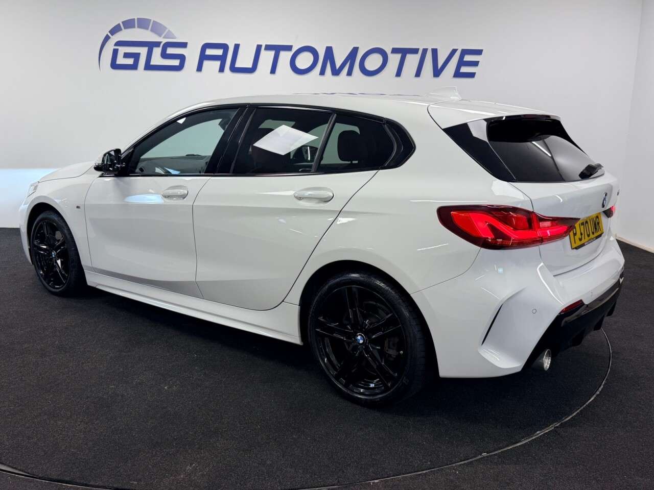 2020 BMW 1 SERIES 2020 BMW 1 SERIES