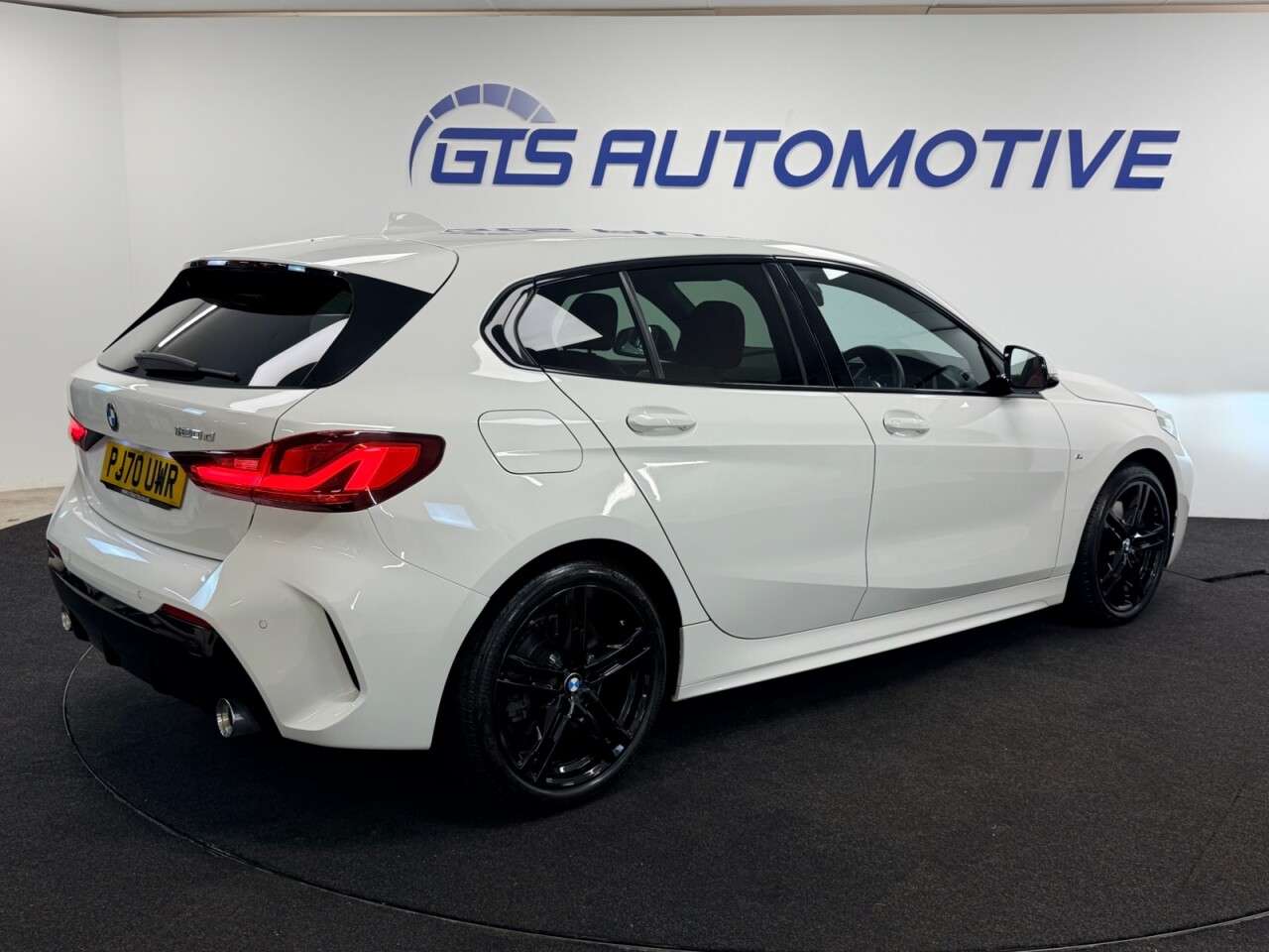 2020 BMW 1 SERIES 2020 BMW 1 SERIES