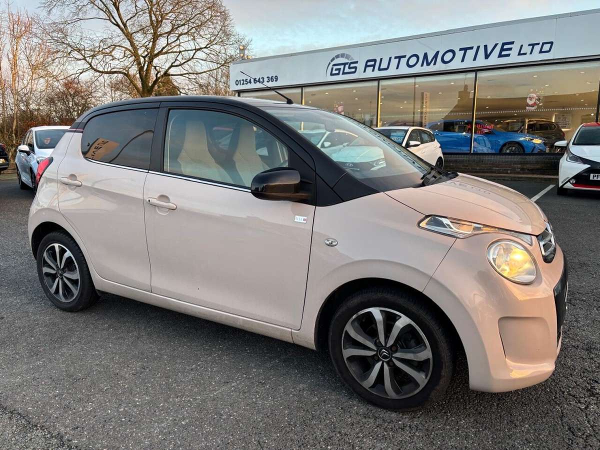 Check out this Citroen C1 Petrol Manual