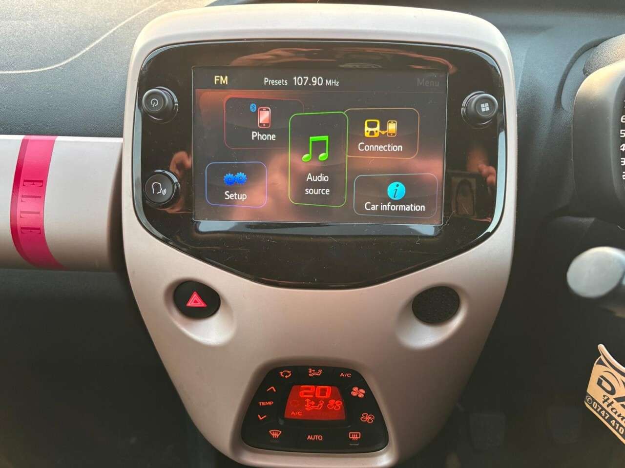 null CITROEN C1 null CITROEN C1