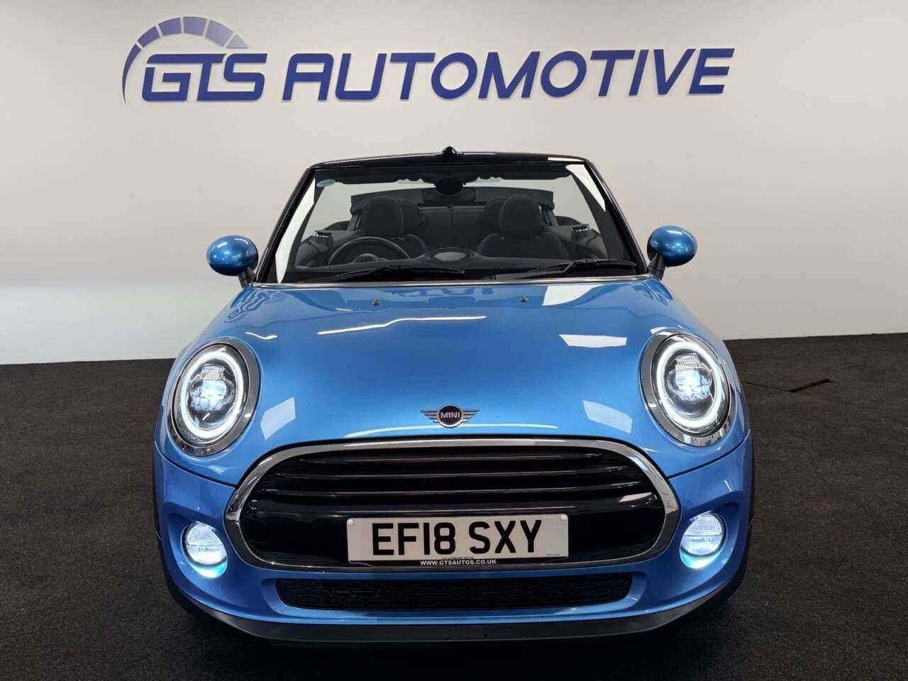 2018 MINI CONVERTIBLE 2018 MINI CONVERTIBLE