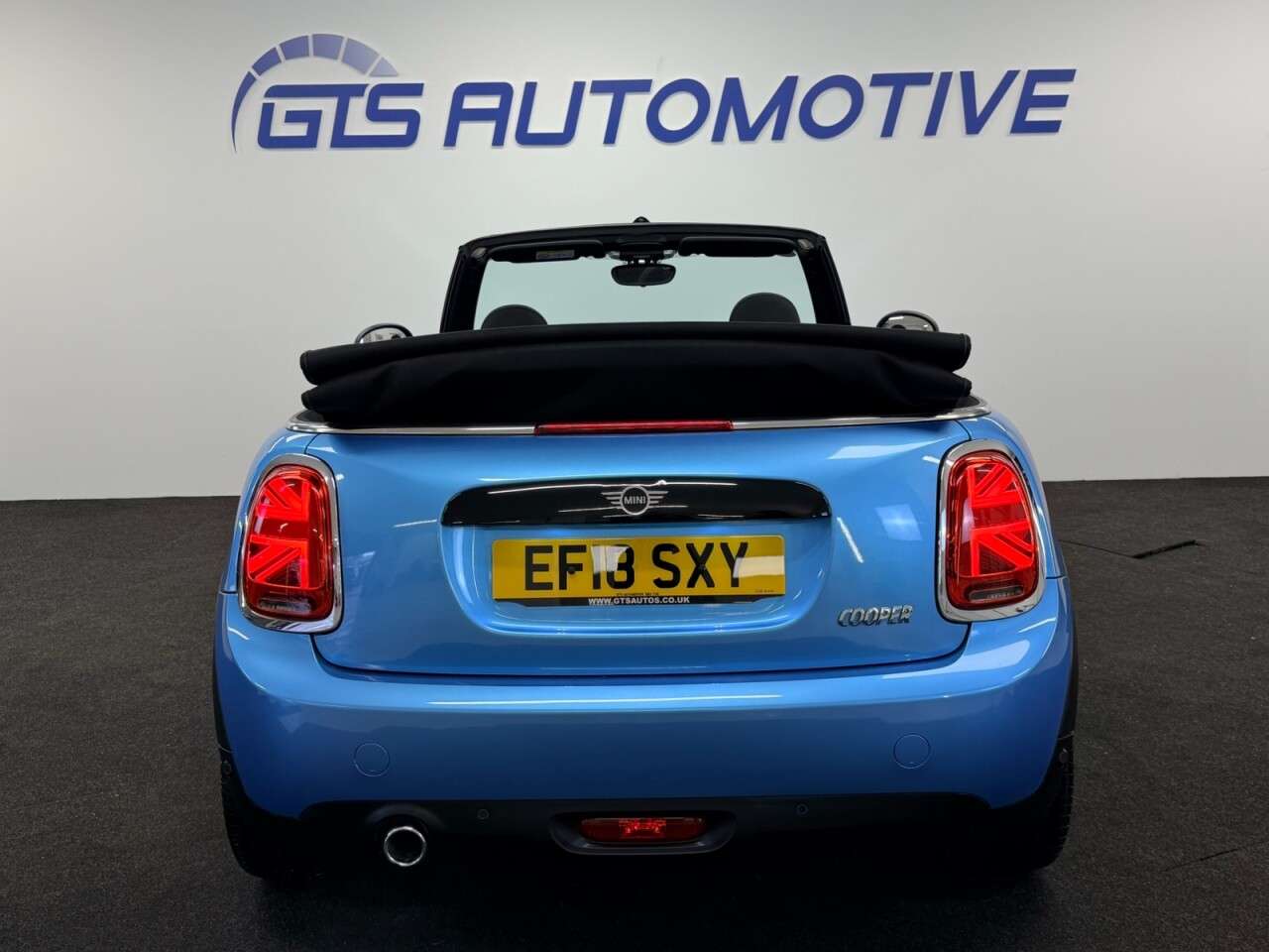 2018 MINI CONVERTIBLE 2018 MINI CONVERTIBLE