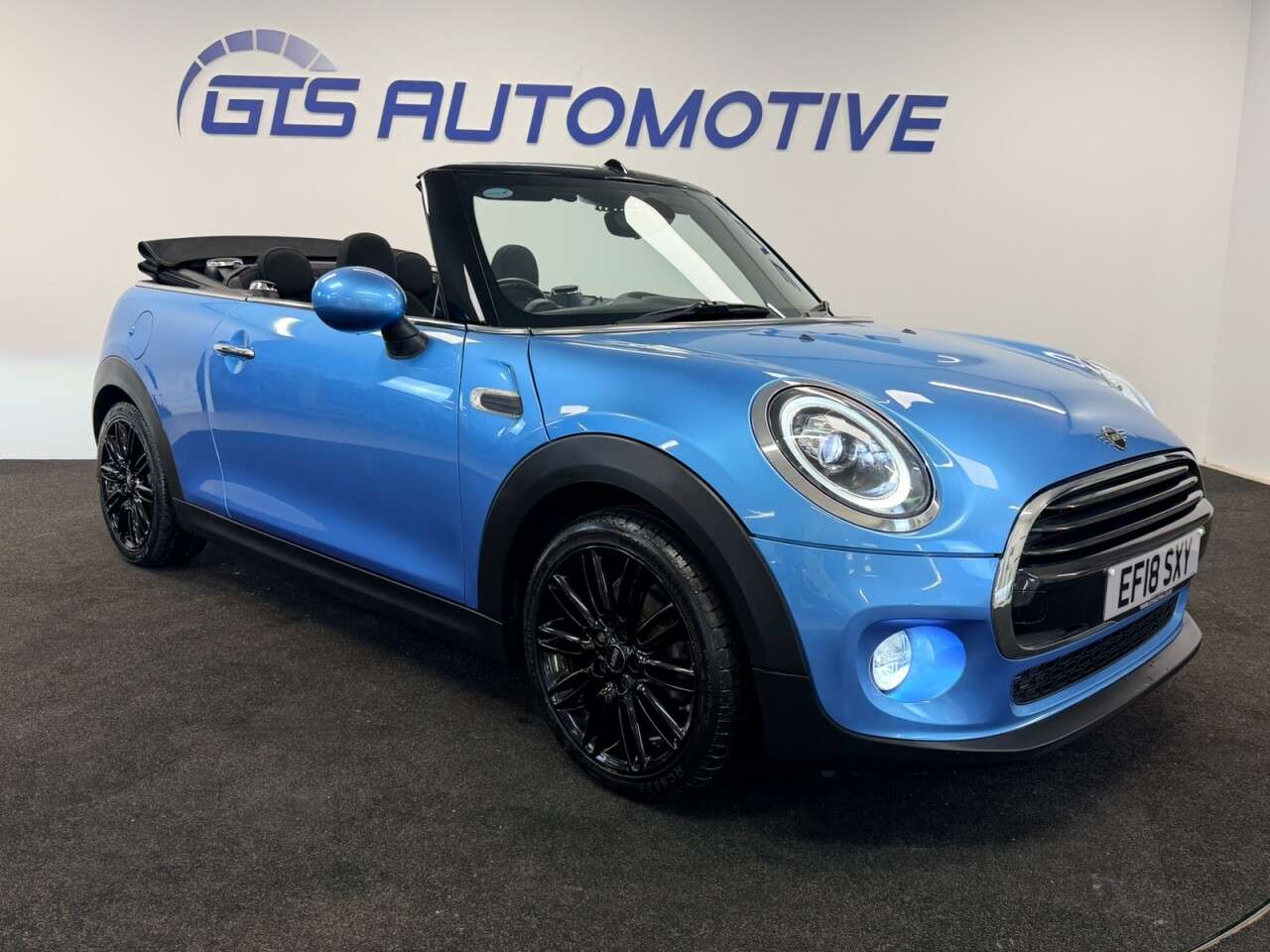 2018 MINI CONVERTIBLE 2018 MINI CONVERTIBLE