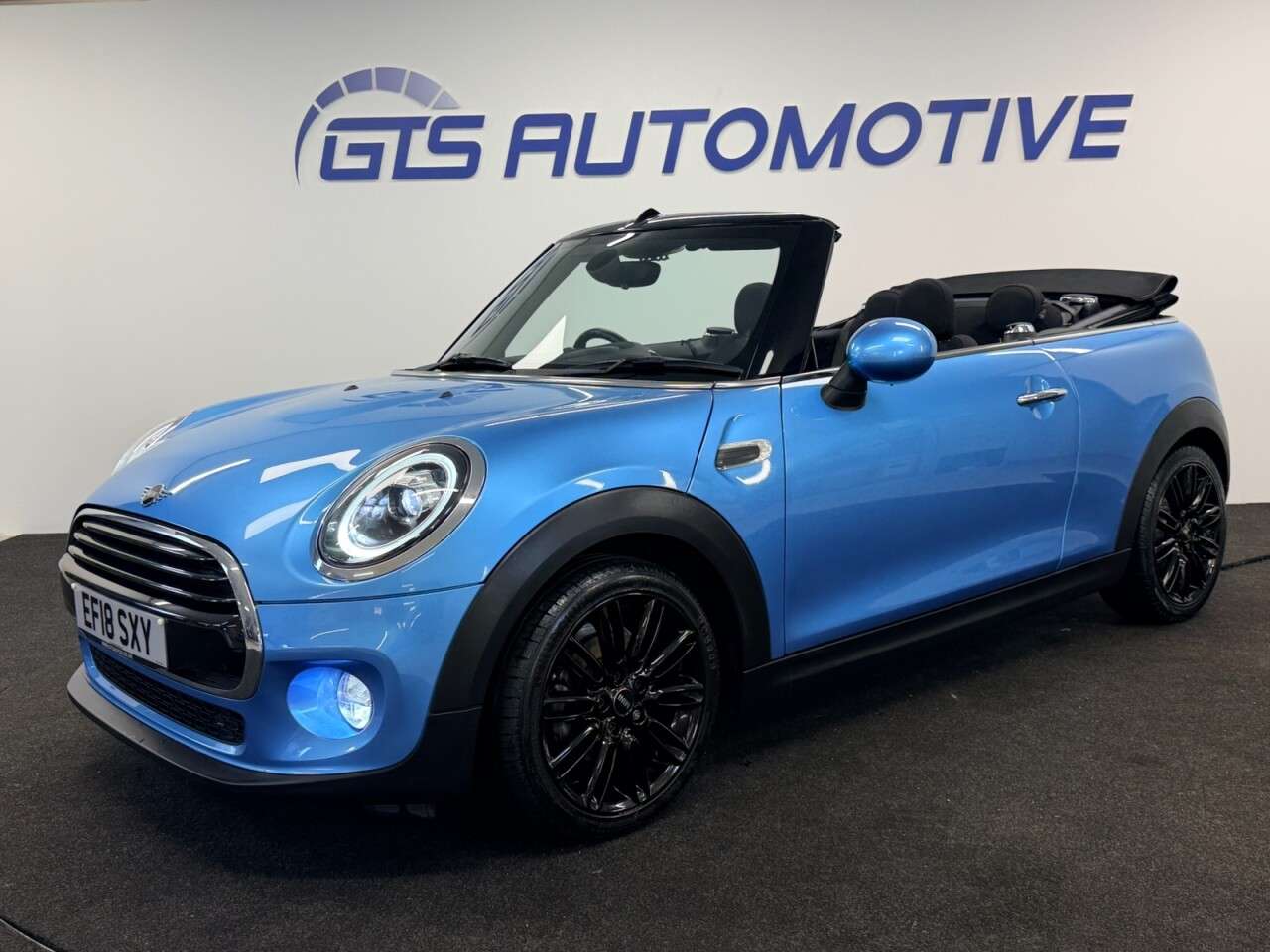 2018 MINI CONVERTIBLE 2018 MINI CONVERTIBLE