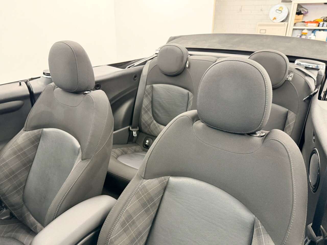 2018 MINI CONVERTIBLE 2018 MINI CONVERTIBLE