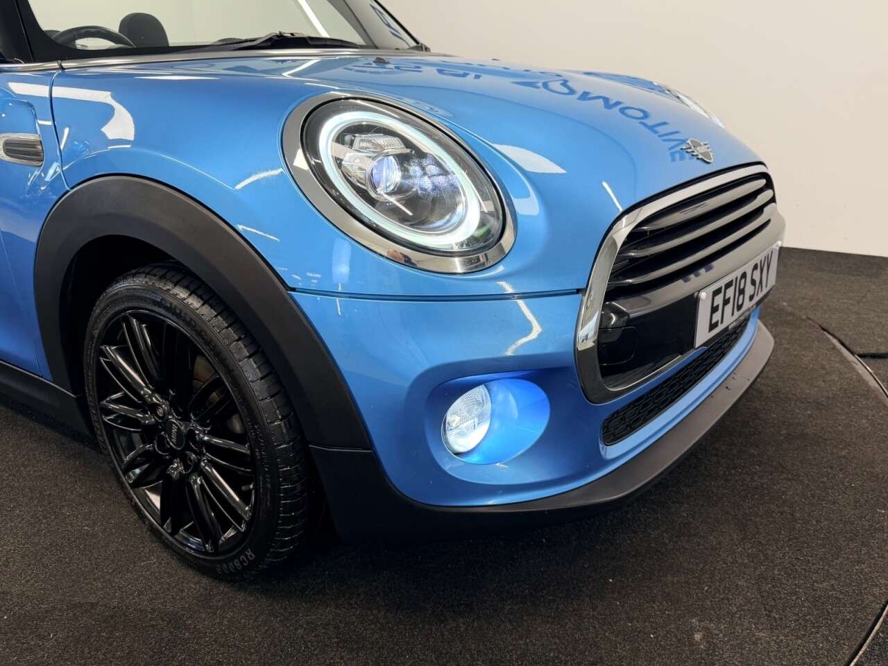2018 MINI CONVERTIBLE 2018 MINI CONVERTIBLE