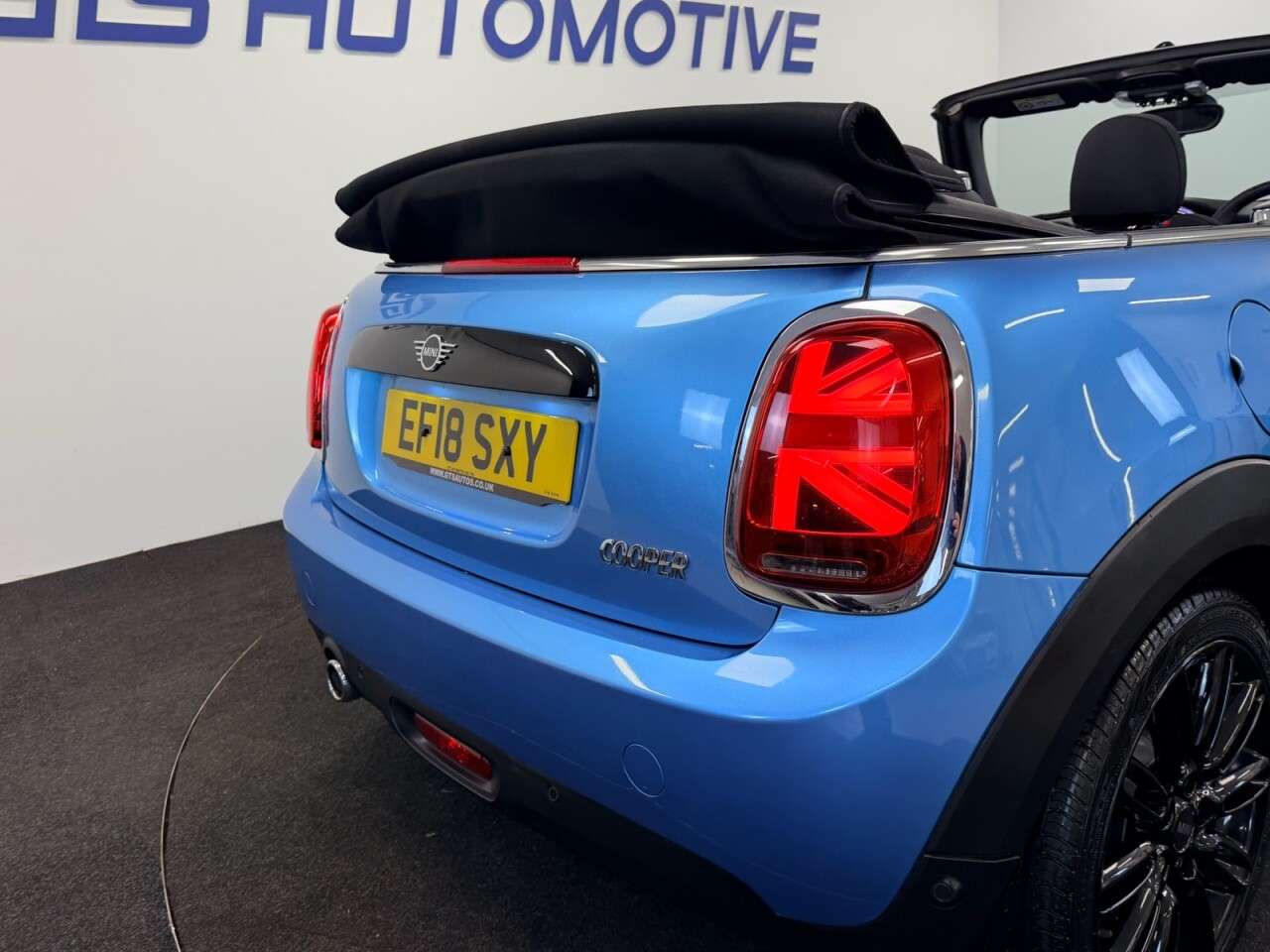 2018 MINI CONVERTIBLE 2018 MINI CONVERTIBLE