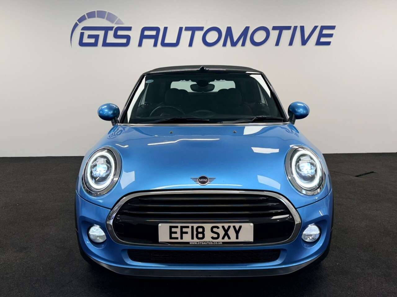 2018 MINI CONVERTIBLE 2018 MINI CONVERTIBLE