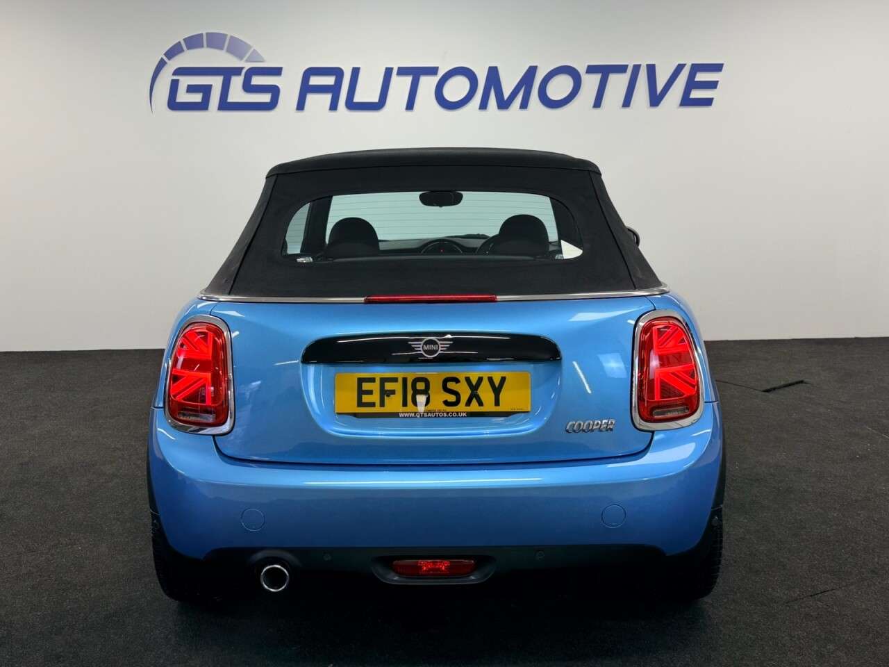 2018 MINI CONVERTIBLE 2018 MINI CONVERTIBLE