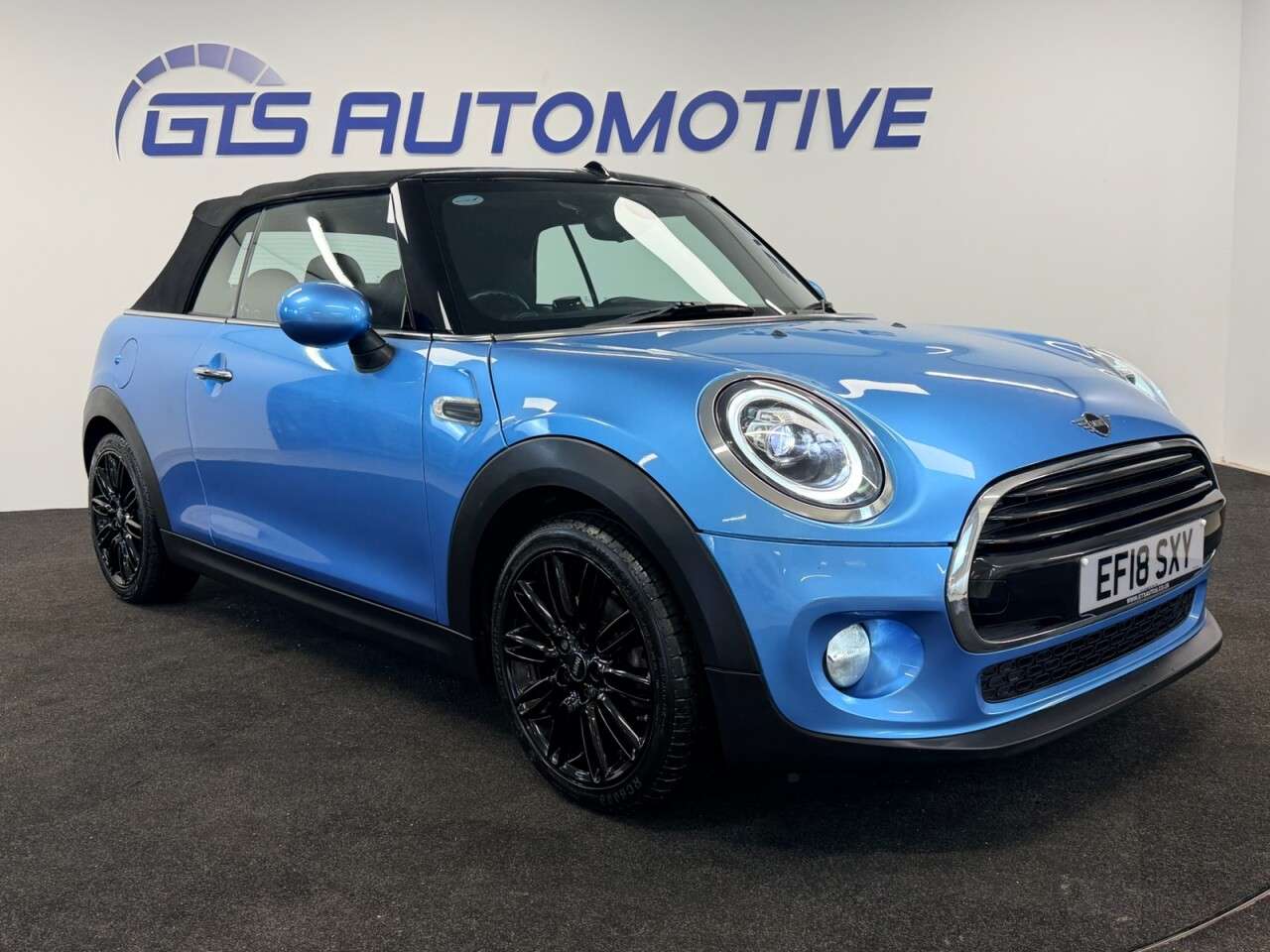 2018 MINI CONVERTIBLE 2018 MINI CONVERTIBLE